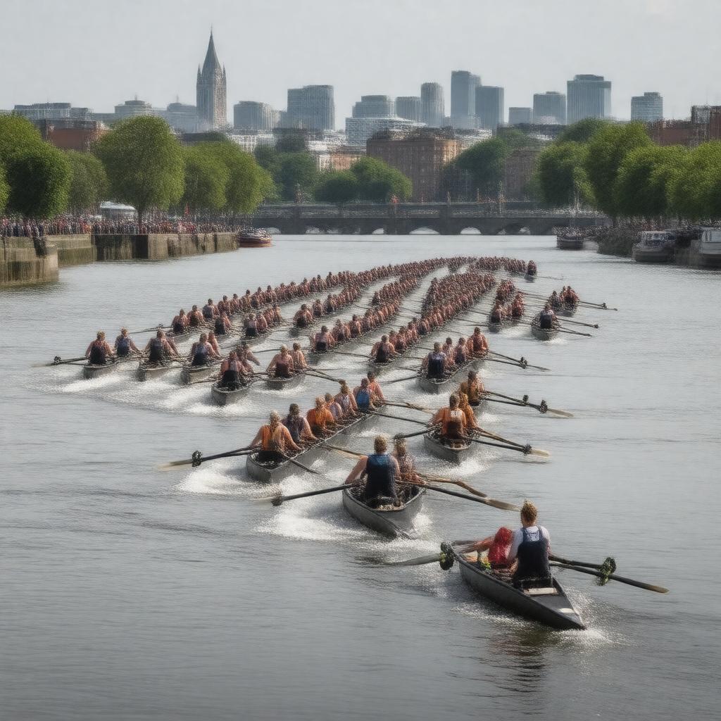 Head of the River Race